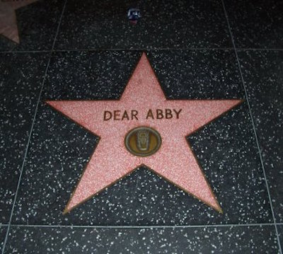 Dear_Abby_Walk_of_Fame_4-20-06