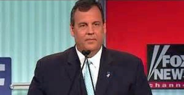 Chris Christie - Public Domain