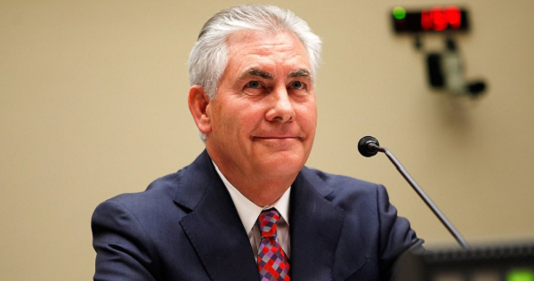 tillerson