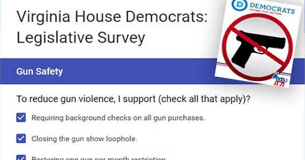 Virginias-Democrats-Anti-Gun-Legislative-Survey crop