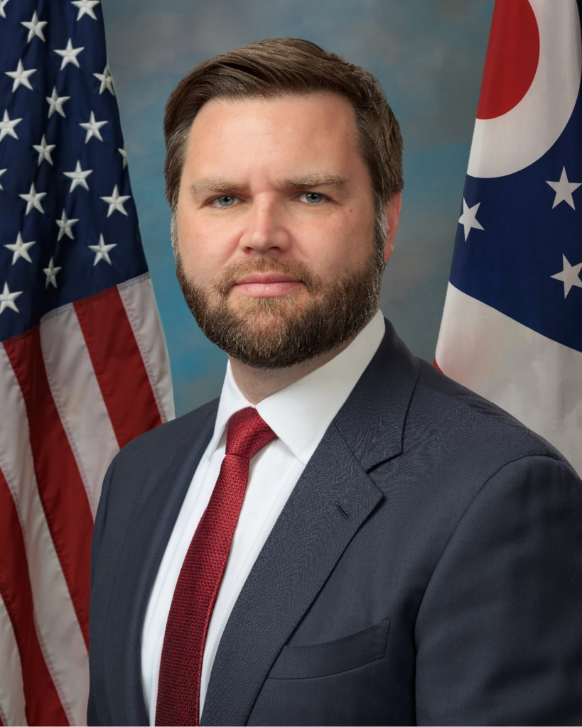 Trump Names Ohio Sen. J.D. Vance as 2024 Running Mate Liberty Park Press